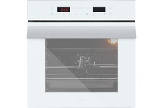 Встраиваемый электрический духовой шкаф Hiberg VM 6192 W