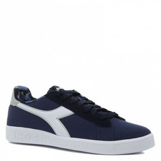 Кеды мужские Diadora 101.176991 синие 45 EU