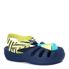 Сандалии IPANEMA SUMMER VII для мальчиков, темно-синий 23 EU
