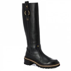 Сапоги женские See by Chloe SB37002A черные 36 EU