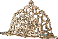 Stilars 333-197 САЛФЕТНИЦА ВЫСОТА=12 СМ.ДЛИНА=20 СМ.