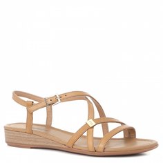 Сандалии женские Nero Giardini P410871D_1205810 коричневые 36 EU