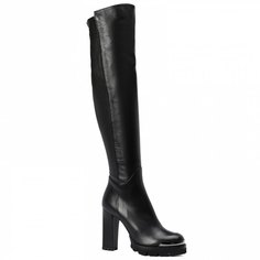 Ботфорты женские Nando Muzi C106TSI_1964318 черные 36 EU