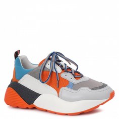 Кроссовки женские Lola Cruz 314Z88PT оранжевые 36 EU