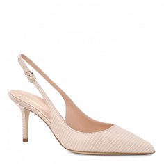 Туфли женские Ninalilou 301225 бежевые 37 EU