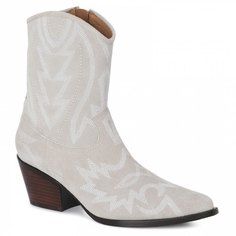 Женские ботинки LOLA CRUZ 295T60BK цв. молочно-белый 40 EU