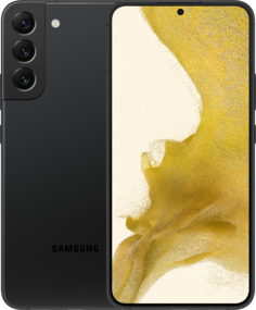 Смартфон Samsung Galaxy S22+ 128GB Phantom Black (SM-S906BZKDSER)