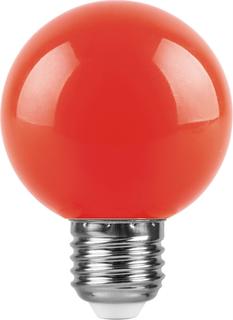 Лампочка светодиодная Feron LB-371, 25905, 3W, E27 (комплект 10 шт.)