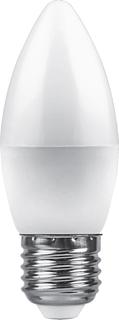 Лампочка светодиодная Feron LB-570, 25937, 9W, E27 (комплект 10 шт.)