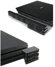 Вентилятор для охлаждения консоли+Разветвитель USB HUB DOBE (TP4-894) (PS4 Pro)