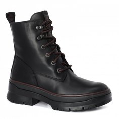 Женские ботинки TIMBERLAND Malynn Mid Lace EK+ WP Malynn Mid Lace EK+ WP цв. черный 40 EU