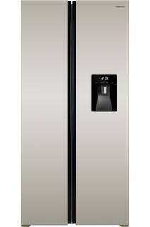 Холодильник (Side-by-Side) Hiberg RFS-484DX NFH inverter