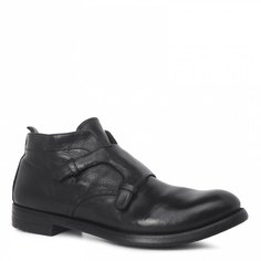 Мужские ботинки OFFICINE CREATIVE HIVE/023 черный р.40,5 EU