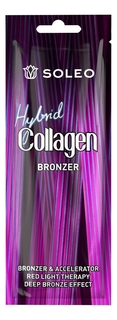 Бронзатор Soleo Hybrid Collagen Bronzer 15 мл