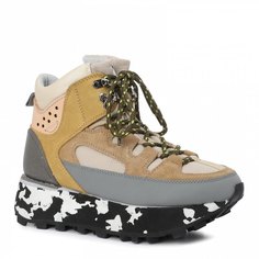 Кроссовки женские Lola Cruz 484Z88PT бежевые 38 EU