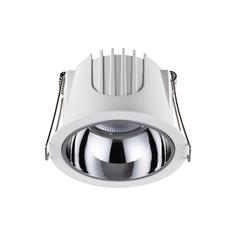 Светильник встраиваемый Novotech KNOF, 358689, 10W, LED