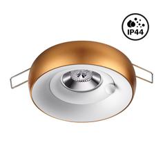 Светильник встраиваемый Novotech WATER, 370800, 50W, GU10