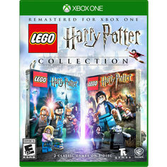 Игра LEGO Harry Potter Collection для Xbox One Microsoft