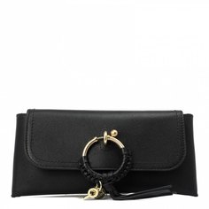 Клатч женский See by Chloe S20ASA69 черный
