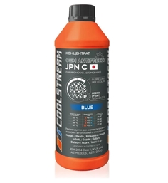 Антифриз Coolstream Antifreeze Jpn Концентрат Синий Япония 1,7кг -40°с. CS011014C