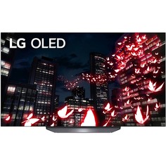 LED телевизор 4K Ultra HD LG OLED55B2RLA.ARU