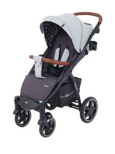 Коляска RANT Alpine Star прогулочная RA450_sofy grey РАНТ