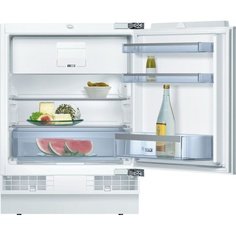 Встраиваемый холодильник Bosch KUL15AFF0R White