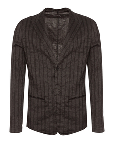 Пиджак мужской Transit CFUTRHL211 серый XL