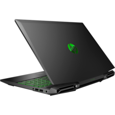 Ноутбук HP черный (4E1M3EA)