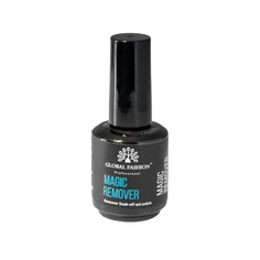 Жидкость для снятия гель лака Global Fashion Magic Remover Global Fashion 15 мл