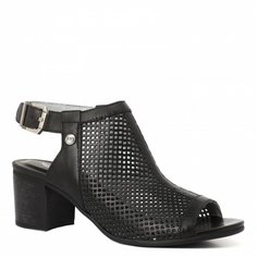 Босоножки женские Nero Giardini P908170D черные 36 EU