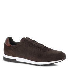 Кроссовки мужские Loake BANNISTER коричневые 44 EU