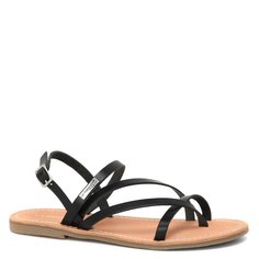 Сандалии женские Les Tropeziennes ORUS черные 41 EU