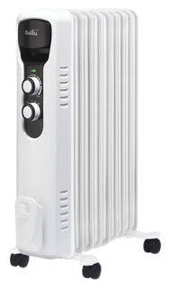 Масляный радиатор Ballu Trend BOH/TR-09 белый