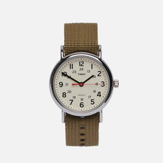 Наручные часы унисекс Timex Weekender T2N651