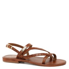 Сандалии женские Les Tropeziennes OLEPO синие 37 EU