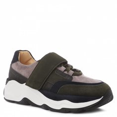 Кроссовки женские Nando Muzi A371RDB разноцветные 36 EU