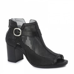 Ботильоны женские Nero Giardini E010256D черные 40 EU