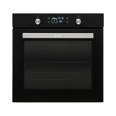 Встраиваемый электрический духовой шкаф Jackys JO EB7539 Black
