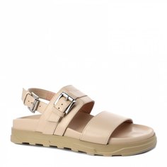 Сандалии женские Nando Muzi S603MOT бежевые 35 EU