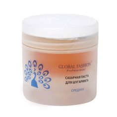 Сахарная паста Global Fashion 400 гр, средняя