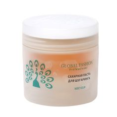 Сахарная паста Global Fashion 400 гр, мягкая