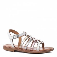 Сандалии Les Tropeziennes MONGUE цв. белый р. 35