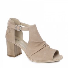 Босоножки женские Nero Giardini E010255D бежевые 36 EU