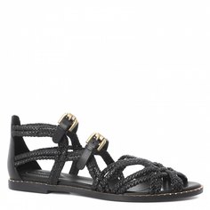 Сандалии женские See by Chloe SB32090A черные 36 EU