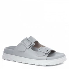 Шлепанцы женские Nando Muzi S600MOT серые 40 EU