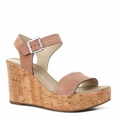 Босоножки женские Nero Giardini P908142D розовые 36 EU