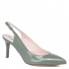 Туфли женские Nando Muzi D427MEB зеленые 35 EU