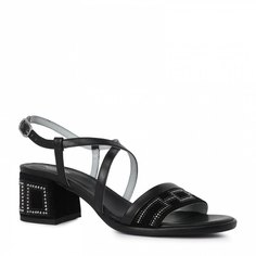 Босоножки женские Nero Giardini E012262D черные 41 EU