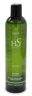 Шампунь для пушистых вьющихся волос Dikson SHAMPOO ANTI-FRIZZ 350мл